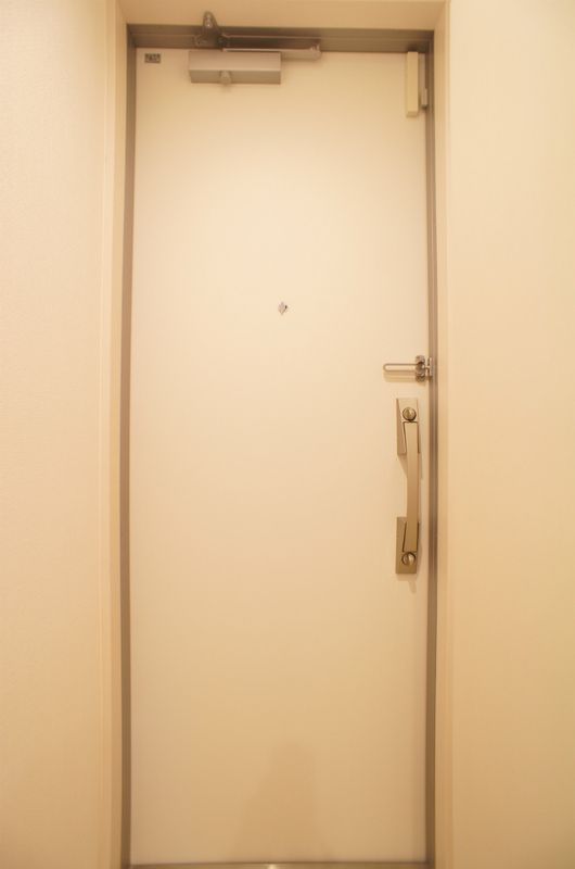 リブリ・美音 玄関