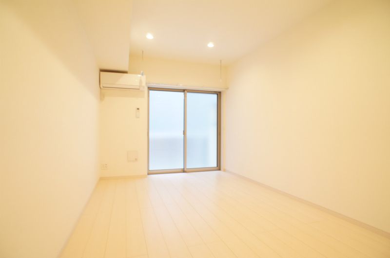 リブリ・美音 ベッドルーム