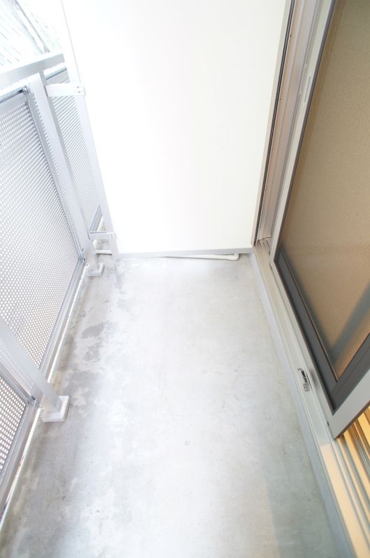 リブリ・美音 ベランダ