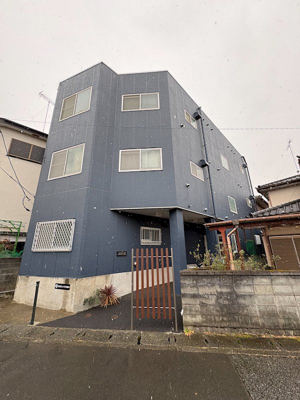 カナミヤコーポ 101号室 外観