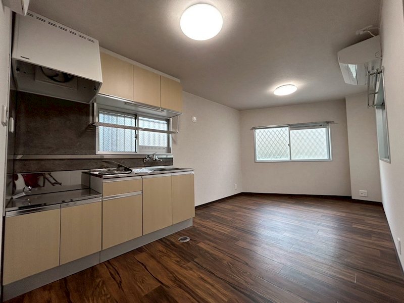 カナミヤコーポ リビング