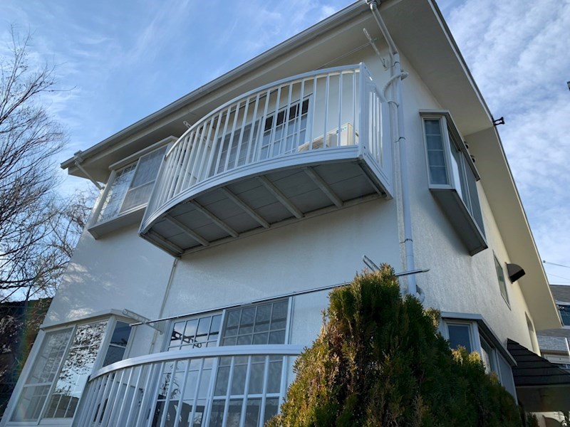 カーサ西 201号室 外観