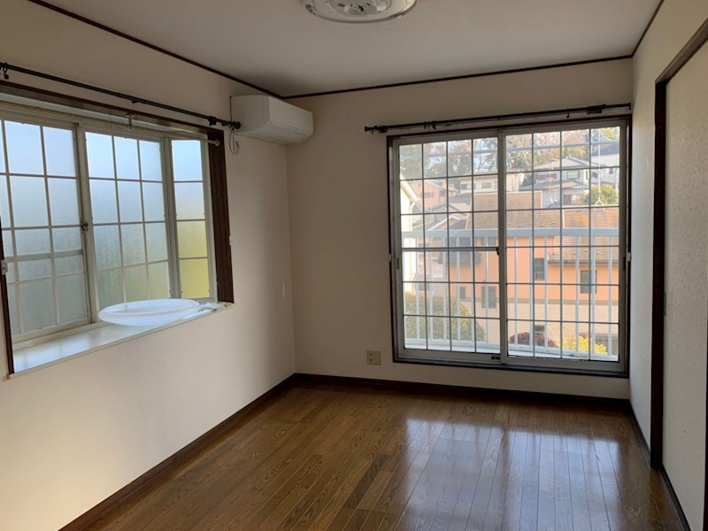 カーサ西 リビング