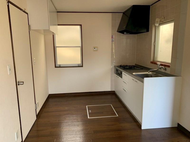 カーサ西 キッチン