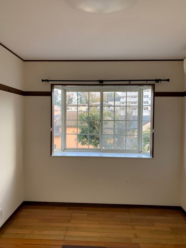 カーサ西 ベッドルーム