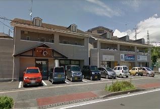 ノイエサトウＢ 201号室 外観