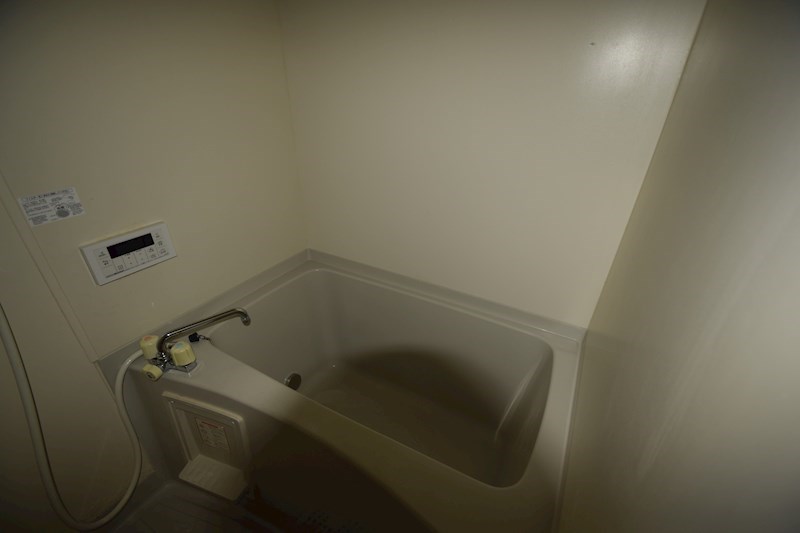 ノイエサトウＢ 風呂画像