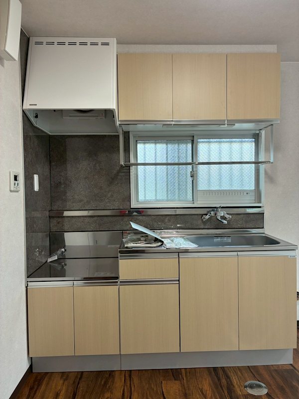 カナミヤコーポ キッチン