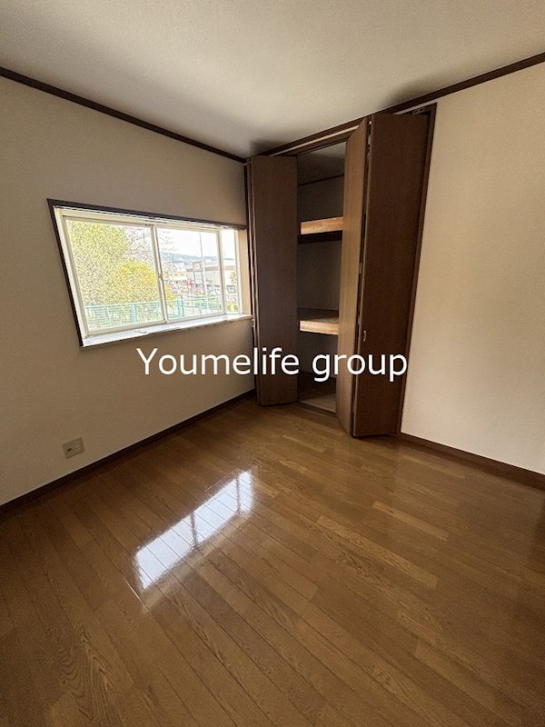 ノイエサトウＢ ベッドルーム