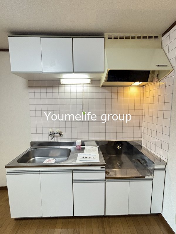 ノイエサトウＢ キッチン