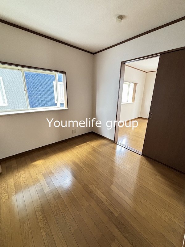 ノイエサトウＢ ベッドルーム