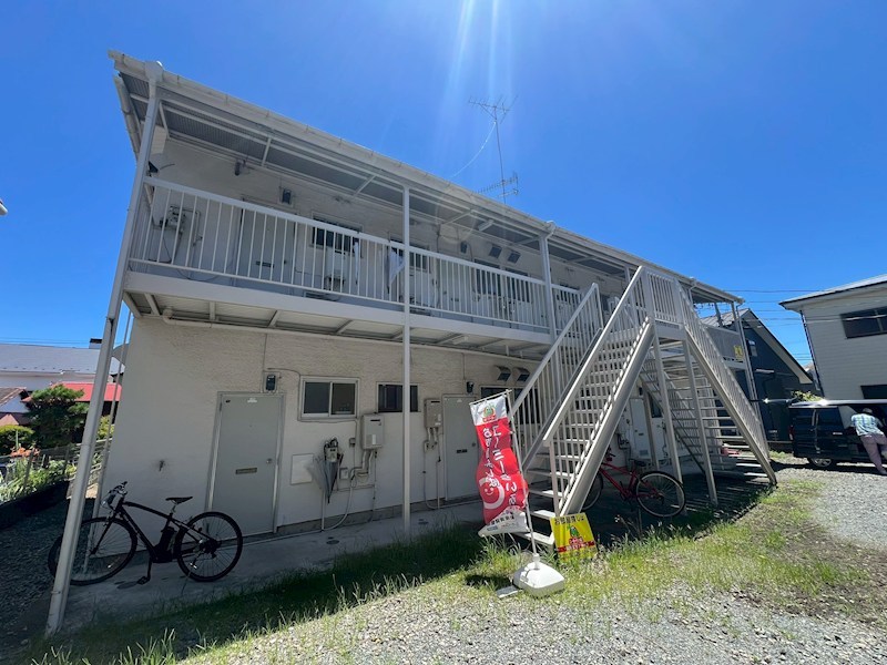 サンテラス第2 106号室 外観