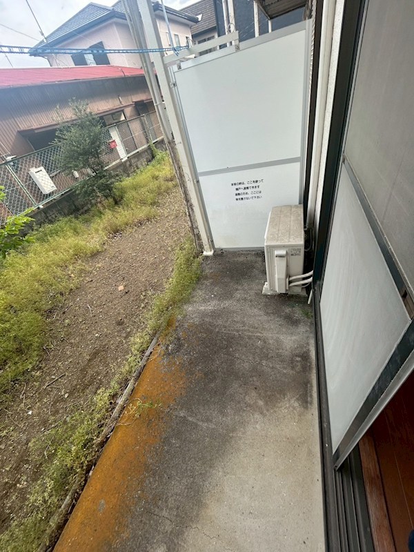 サンテラス第2 ベランダ