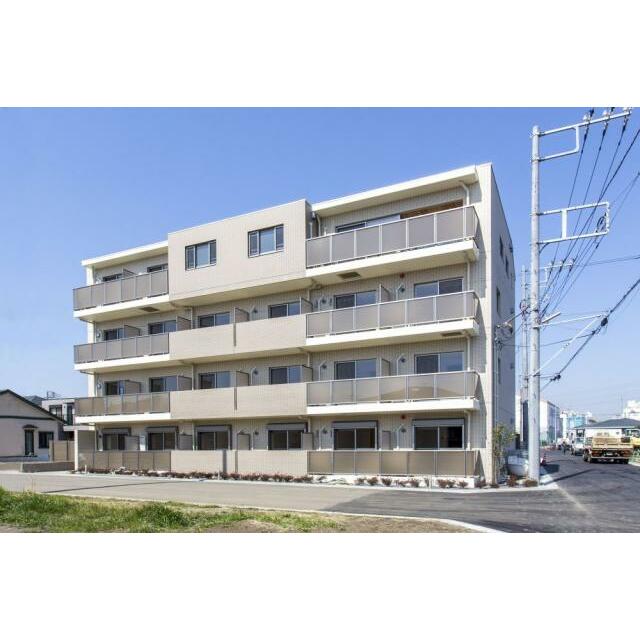 コントウィスタ 201号室 外観