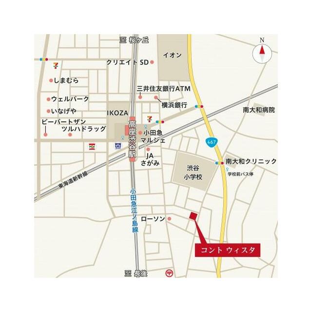 コントウィスタ その他外観1