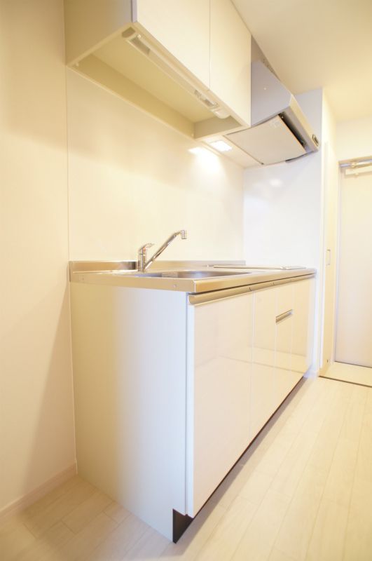 リブリ・Milk-T キッチン