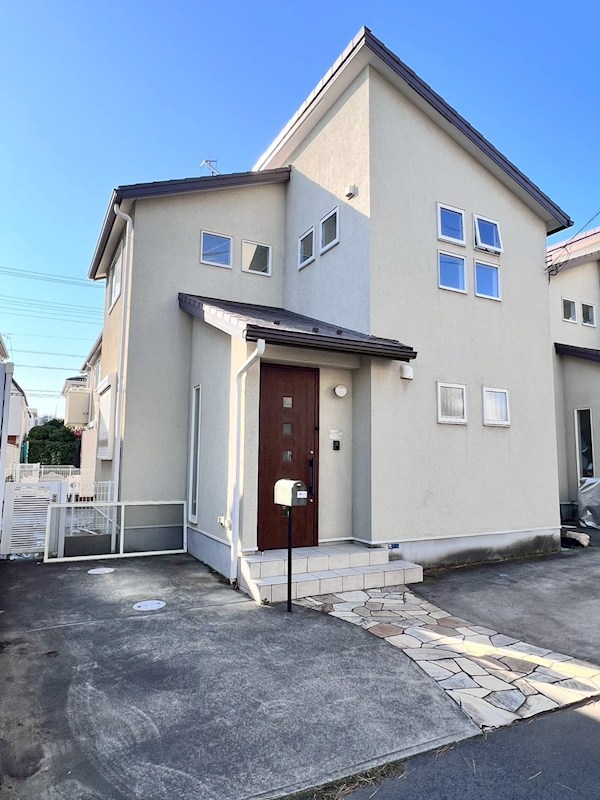 片瀬海岸3丁目戸建 外観