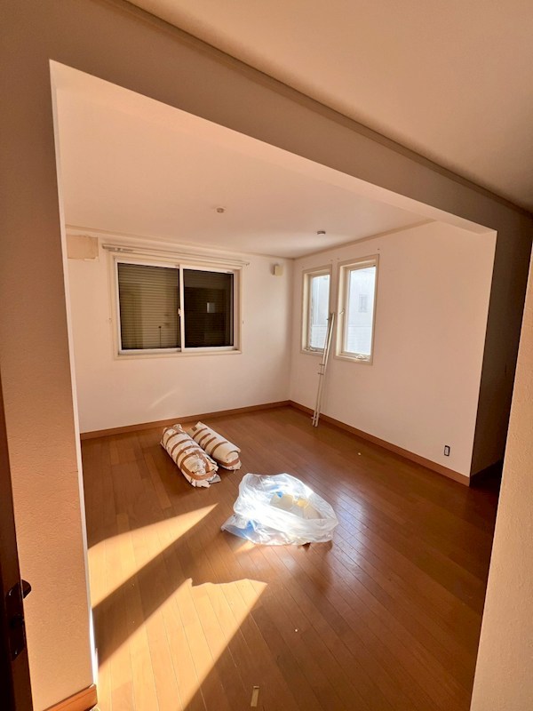 片瀬海岸３丁目戸建 リビング