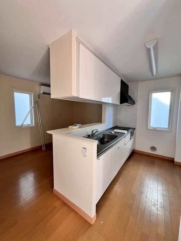 片瀬海岸３丁目戸建 キッチン