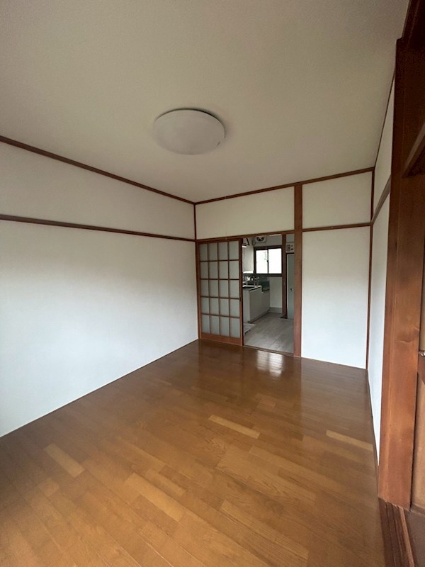 サンテラス第2 ベッドルーム