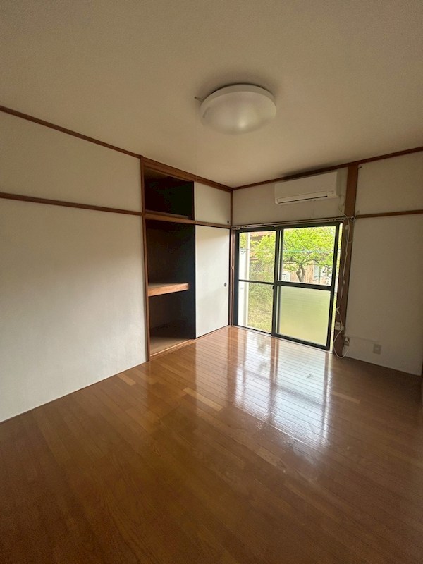 サンテラス第2 リビング