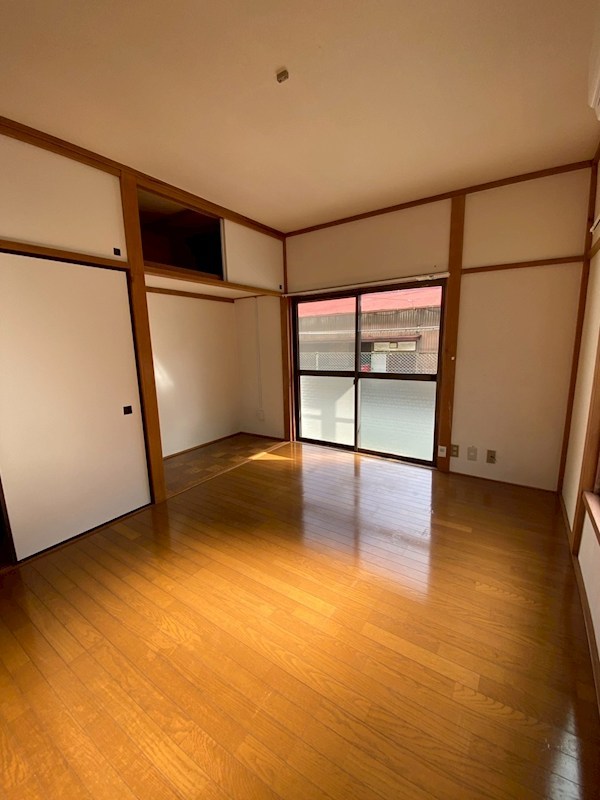 サンテラス第2 リビング