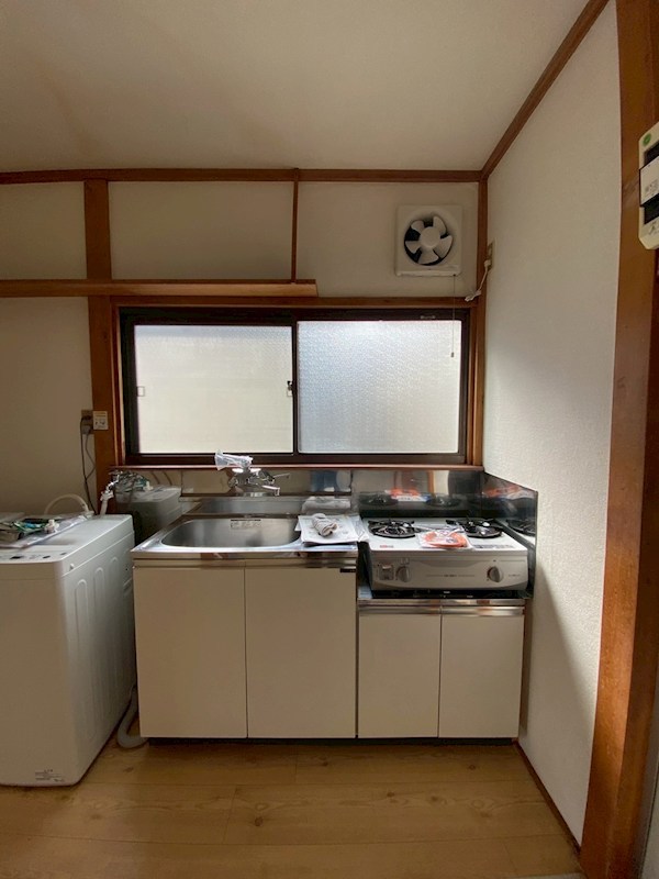 サンテラス第2 キッチン