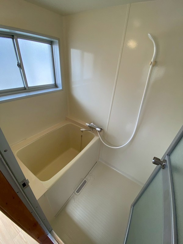 サンテラス第2 風呂画像