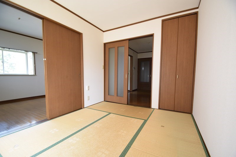 ノイエサトウＢ ベッドルーム