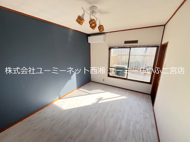 ひなたとそよ風のマーレ ベッドルーム