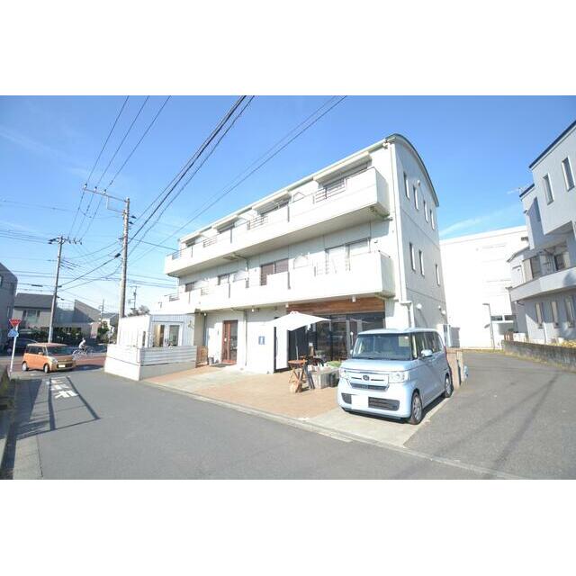 フジミビル 203号室 外観