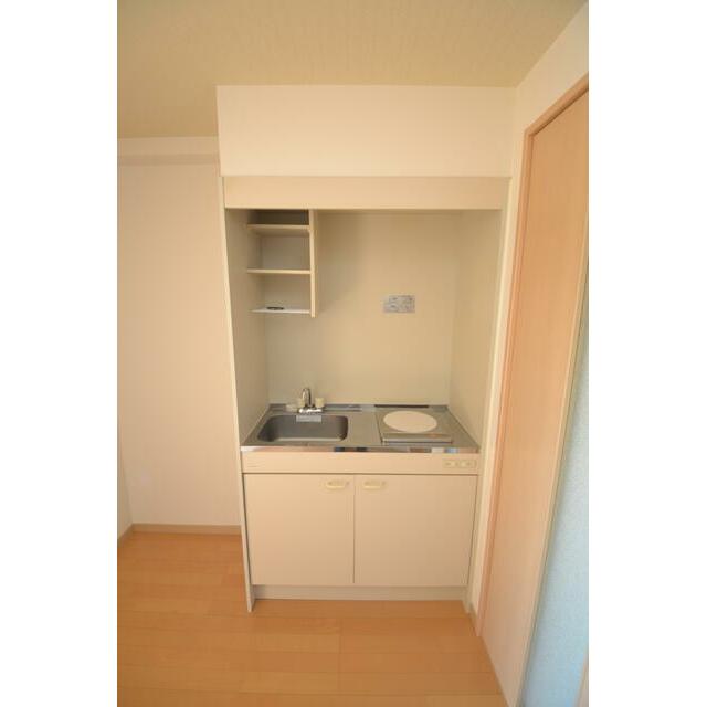 フジミビル キッチン