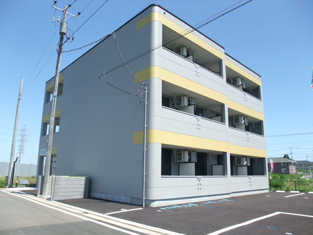 サムスィング成瀬 外観