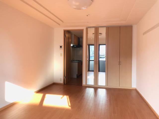 サムスィング成瀬 ベッドルーム