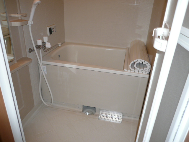 ディアメゾン・エス 風呂画像