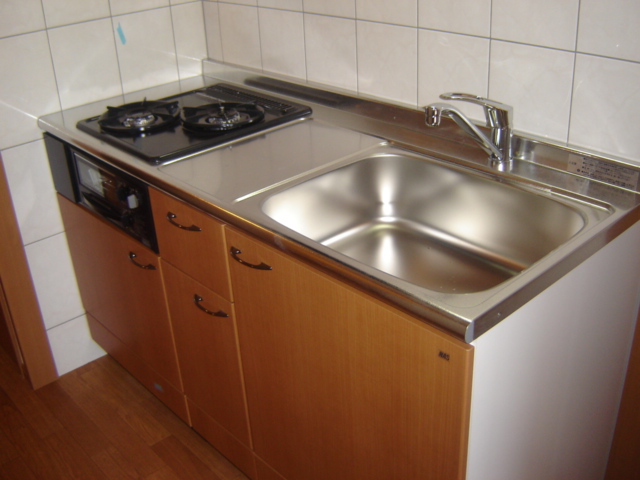 グランモンターニャ キッチン