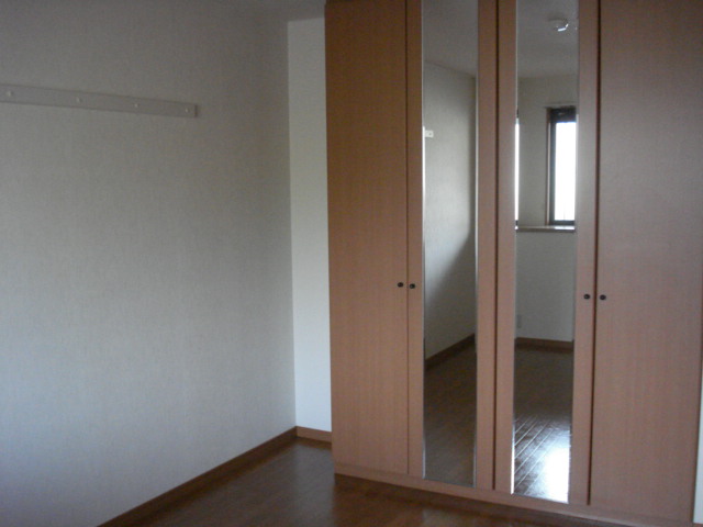 インマヌエル ベッドルーム