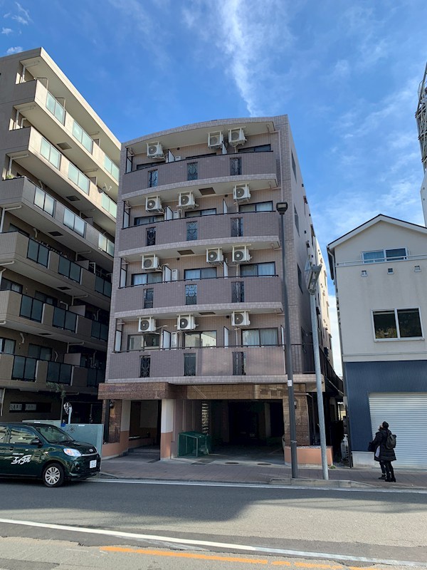 ＥＭＰＲＥＳＳ 503号室 外観