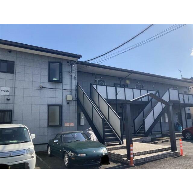 ヴィラ・シャルマン 102号室 外観