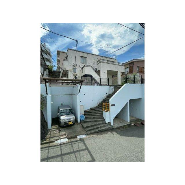 パレロワイヤル善行 105号室 外観