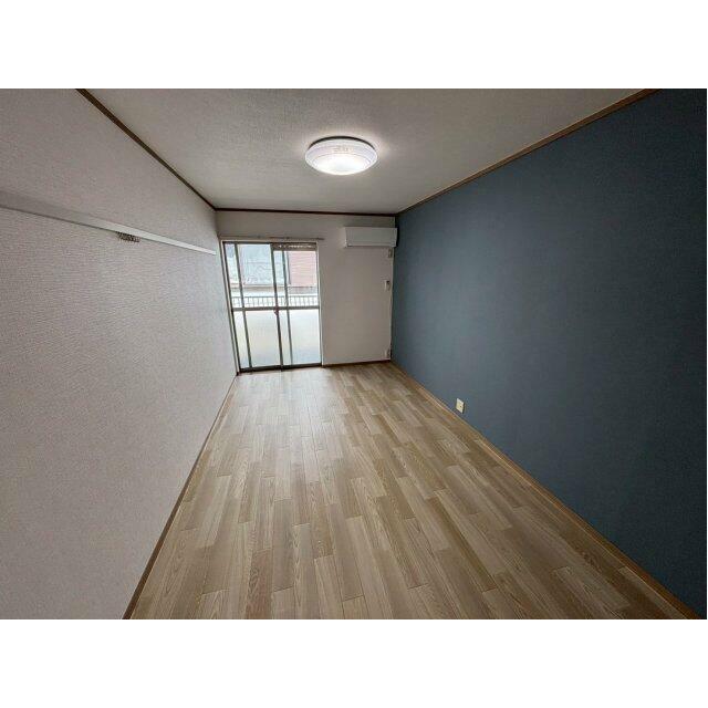 パレロワイヤル善行 リビング