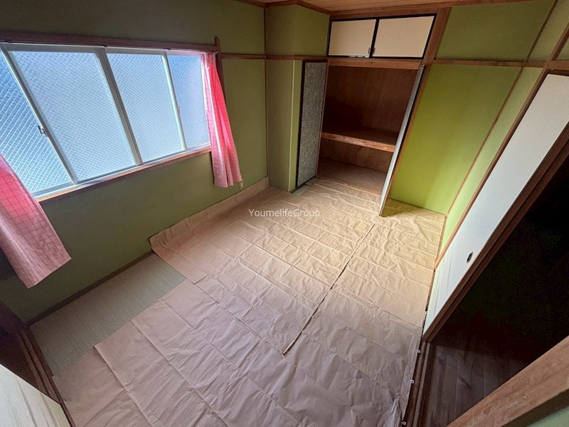 グランメール本郷台 ベッドルーム