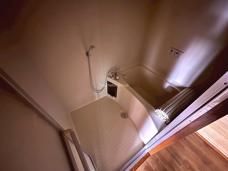 グランメール本郷台 風呂画像