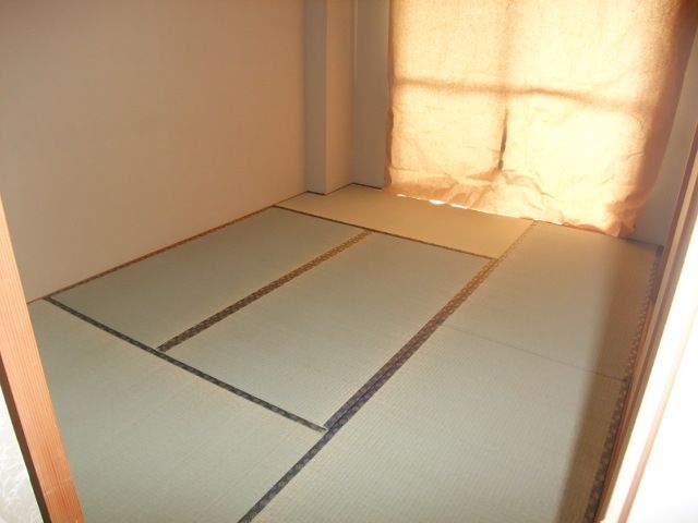 レジデンス２１ ベッドルーム