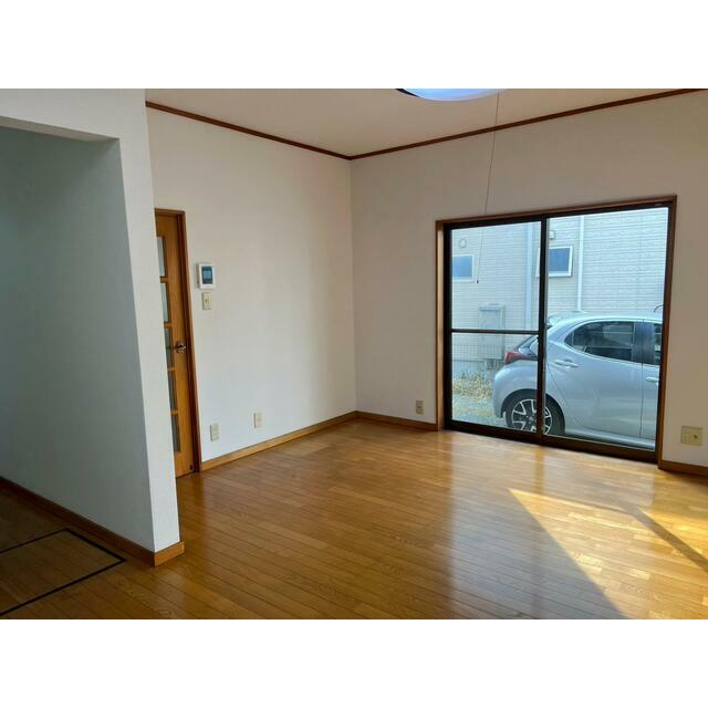 和田貸家 リビング