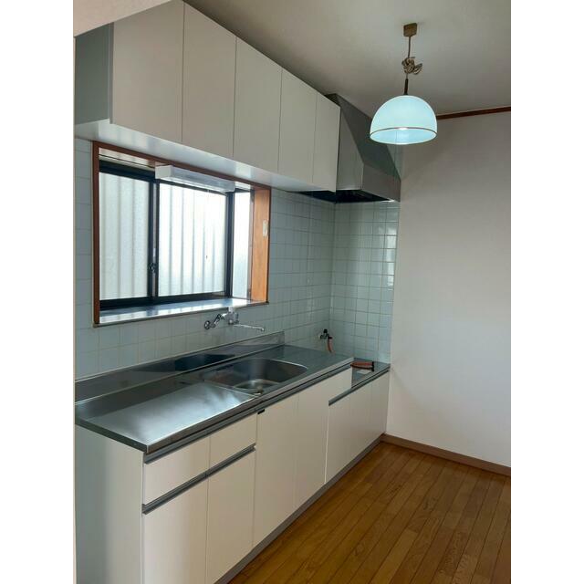 和田貸家 キッチン