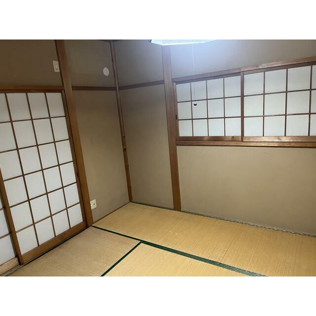 和田貸家 ベッドルーム