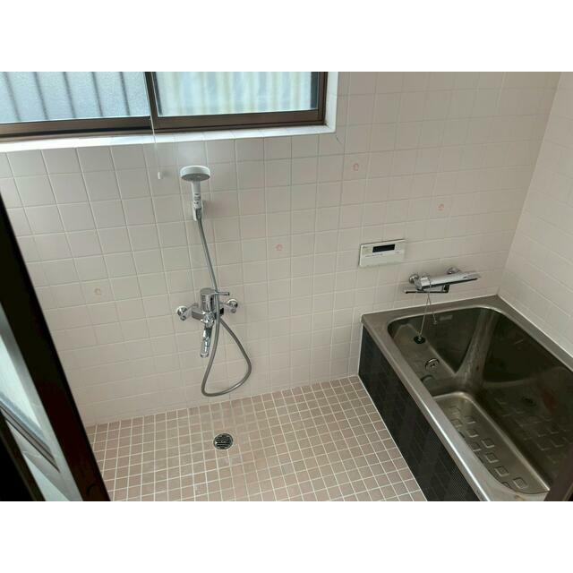 和田貸家 風呂画像