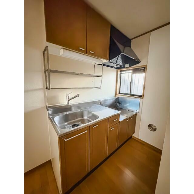 ヴィラ・シャルマン キッチン