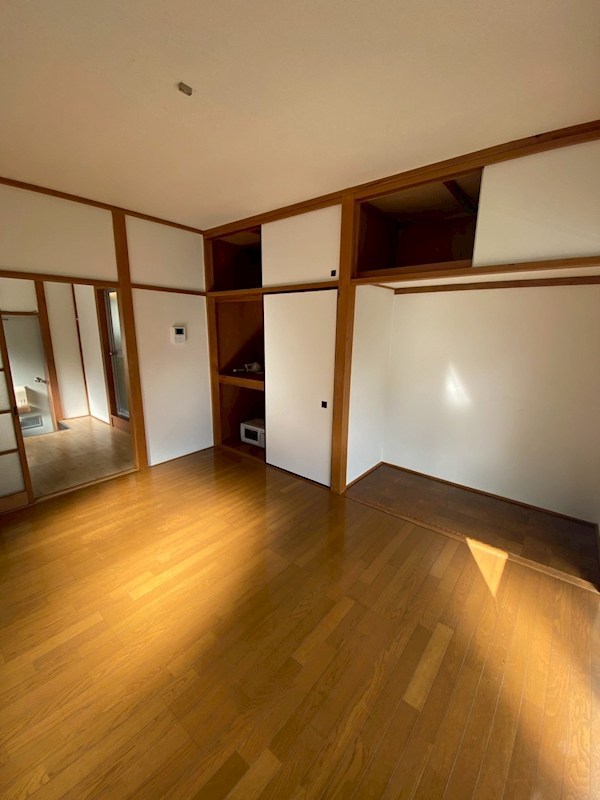 サンテラス第2 ベッドルーム